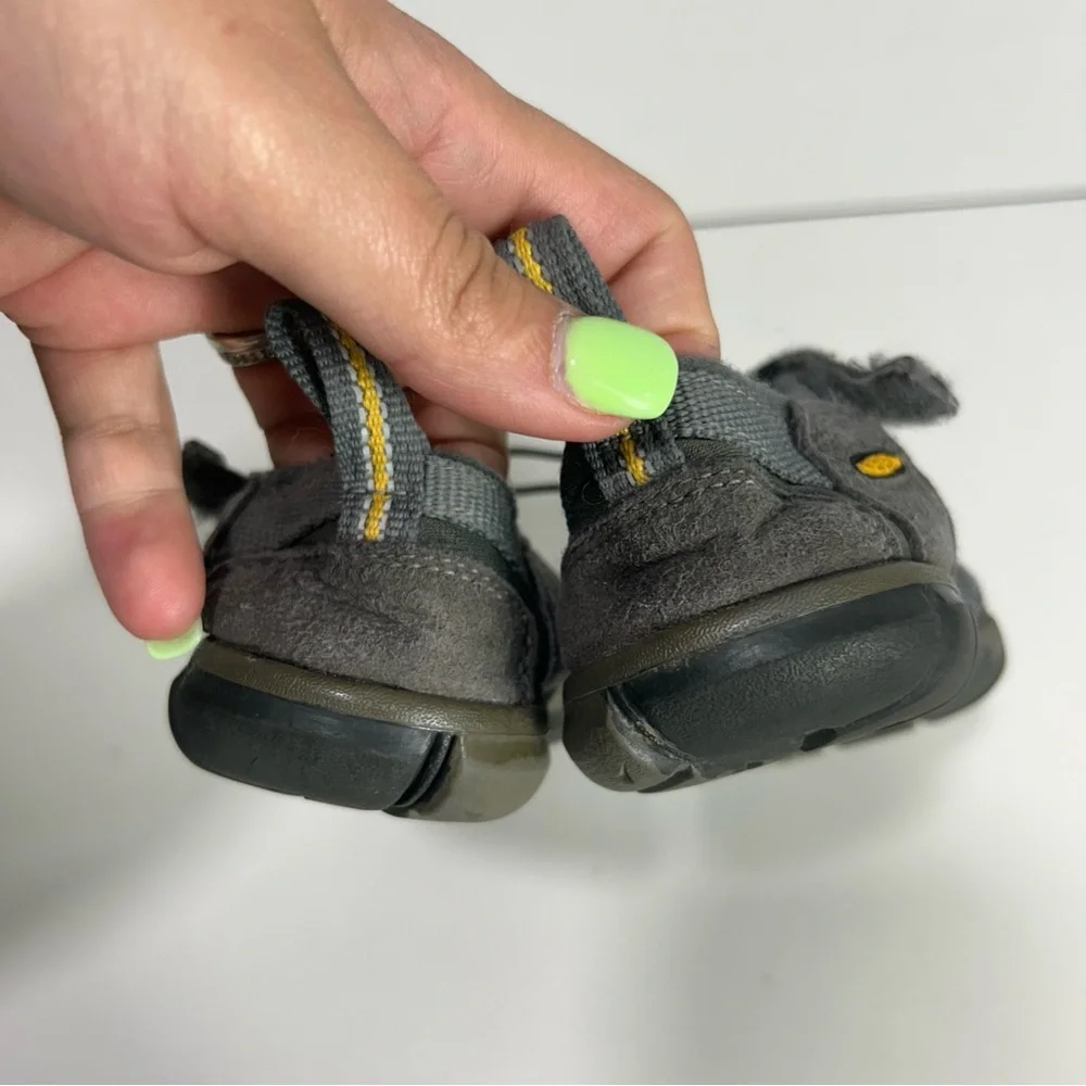 Keen Gray and Yellow Outdoor Sandals